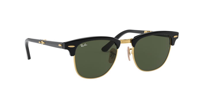 Ray Ban RB2176 901 Clubmaster Folding 